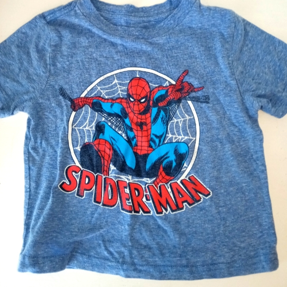 BOGO Free Marvel Spider-Man Tee shirt